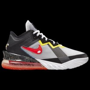 Nike LeBron 18 Low Basketball Sneakers